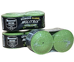 Технопланктон Molitrix Extreme FLURO "Зелений товстолоб" (2 т/90г.)