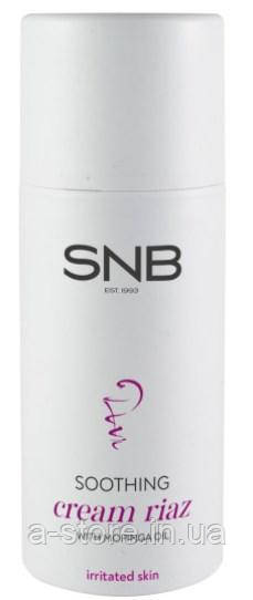 КРЕМ ВІД ПСОРІАЗА "РІАЗ" З МАСЛОМ МОРИНГІ SNB, 100 МЛ, фото 1