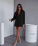 Піджак подовжений 9170, фото 2