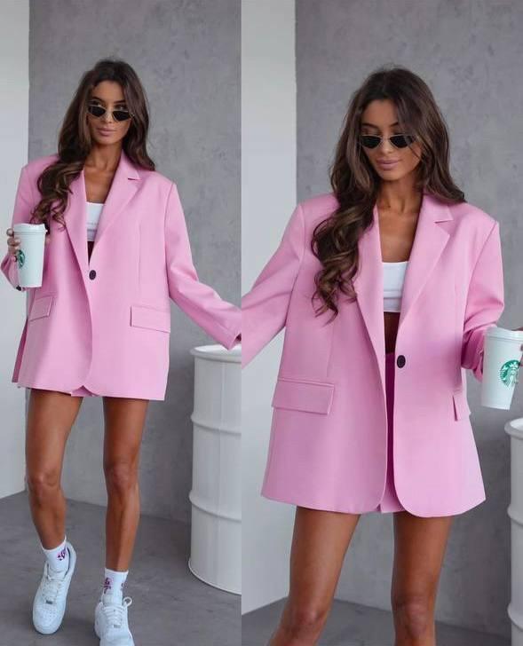 Піджак подовжений 9170, фото 1