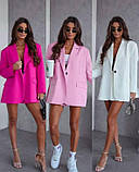 Піджак подовжений 9170, фото 5