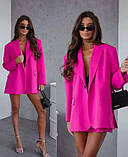 Піджак подовжений 9170, фото 3