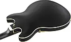Напівакустична гітара IBANEZ AS73G BKF, фото 6