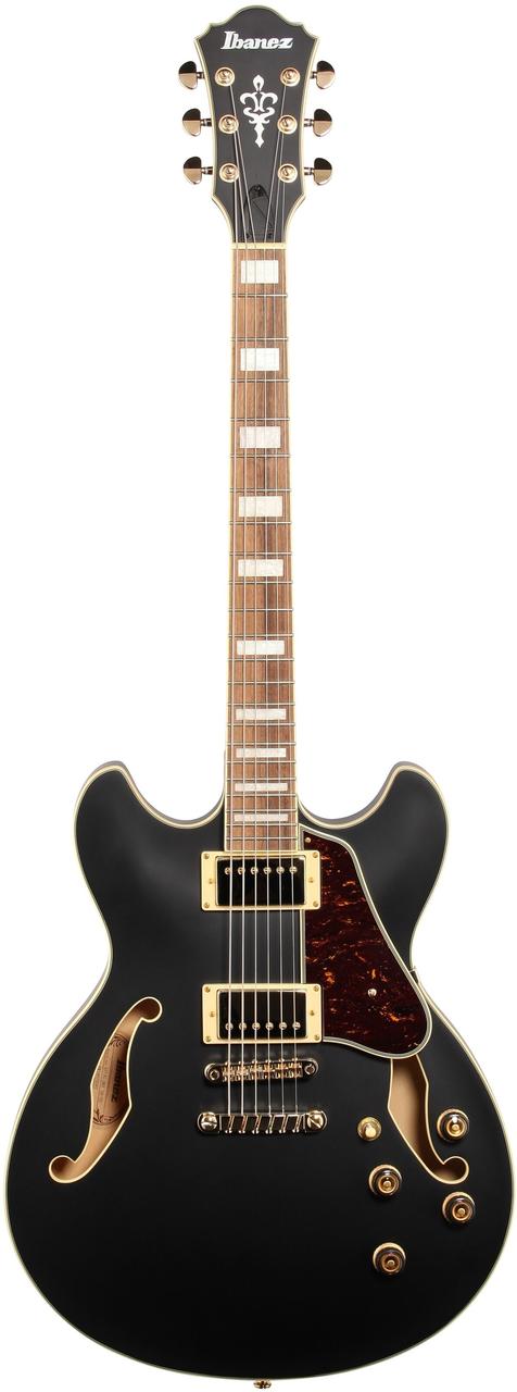 Напівакустична гітара IBANEZ AS73G BKF