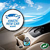 Turtle Wax 53948 Освіжувач кондиціонера Odor-X "Новий автомобіль" BLAST KINETIC 100 мл, фото 4