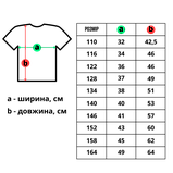 Дитяча футболка Labubu, чорна, фото 5