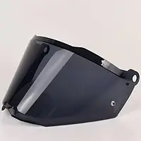 Візор (Скло) для шолома LS2 MX702 чорний