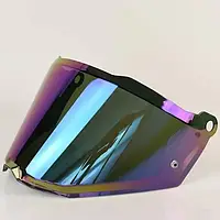 Візор (Скло) для шолома LS2 MX702 дзеркальний райдуж