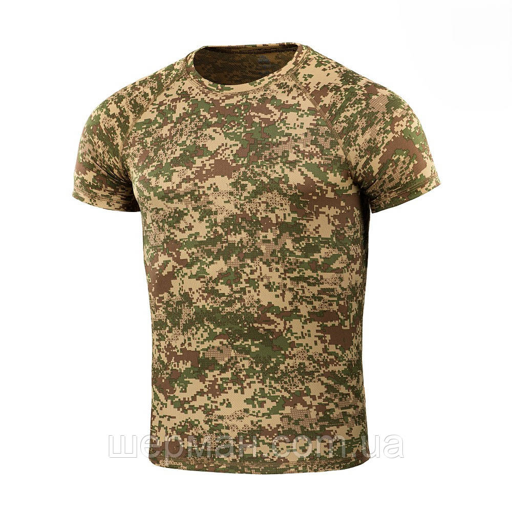 M-Tac футболка реглан потовідвідна Summer NGU Camo XS