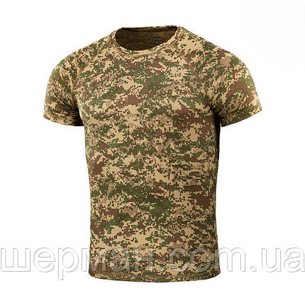 M-Tac футболка реглан потовідвідна Summer NGU Camo XS, фото 1