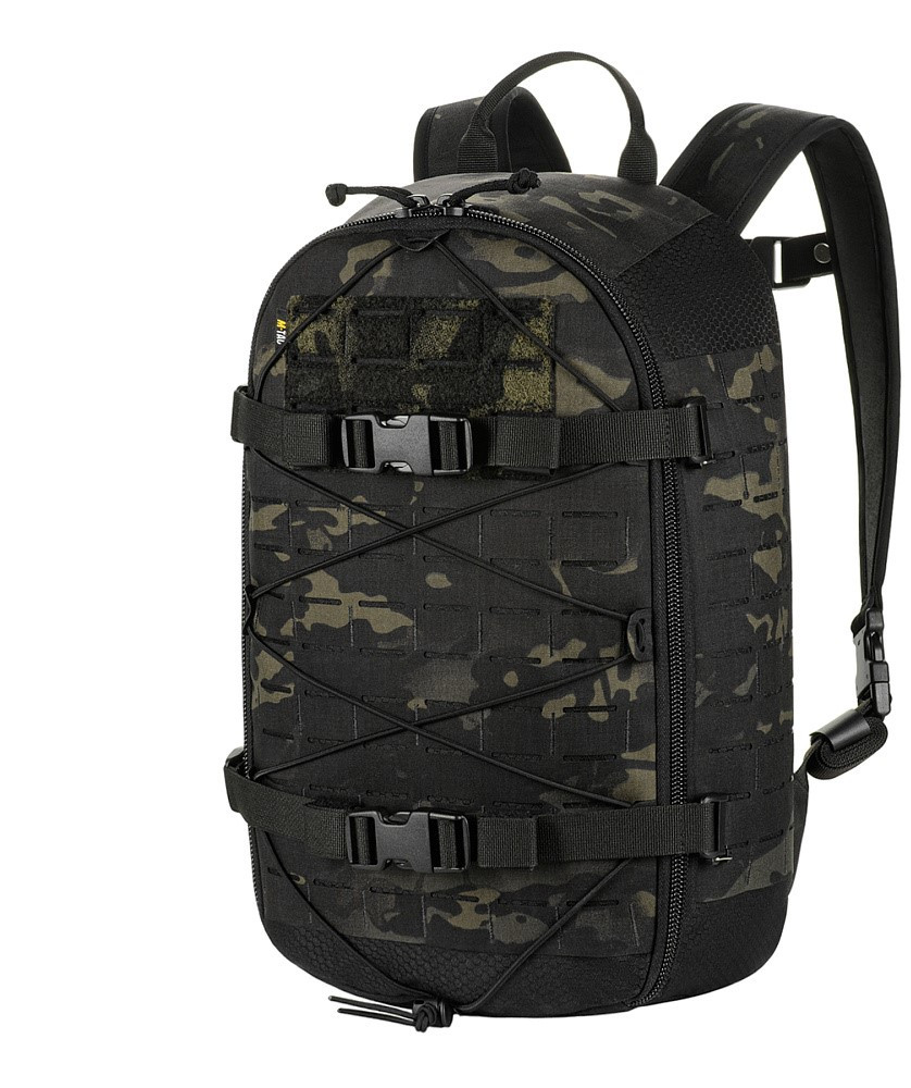 M-Tac рюкзак Sturm з ергономічними лямками X-Large Elite Gen.II Multicam Black