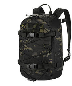 M-Tac рюкзак Sturm з ергономічними лямками X-Large Elite Gen.II Multicam Black