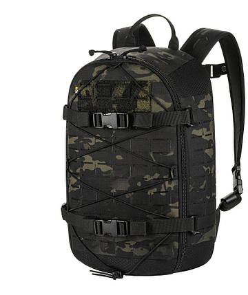 M-Tac рюкзак Sturm з ергономічними лямками X-Large Elite Gen.II Multicam Black, фото 1