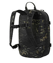 M-Tac рюкзак Sturm з ергономічними лямками X-Large Elite Gen.II Multicam Black, фото 3