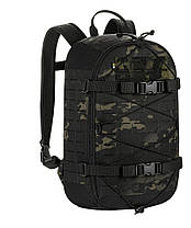 M-Tac рюкзак Sturm з ергономічними лямками X-Large Elite Gen.II Multicam Black, фото 6