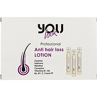 Лосьйон You look Professional проти випадіння волосся 10 шт х 10 мл