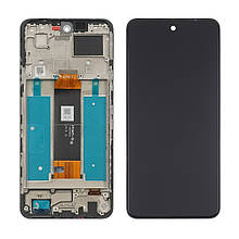 Дисплей для HMD Vibe з чорним тачскрином і корпусною рамкою