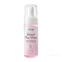 Пінка для інтимної гігієни (жінка) з ромашкою і календулою Top Beauty 200 мл