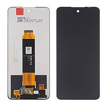 Дисплей HMD Vibe N159V з тачскрином, чорний | модуль