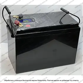 LiFePO4 акумулятор 12 В EVE 280 А·год Buetooth JK BMS 200 А з екраном (Grade-A до 315 А·год)