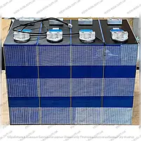 LiFePO4 акумулятор 12 В EVE 280 А·год Buetooth JK BMS 200 А з екраном (Grade-A до 315 А·год), фото 5