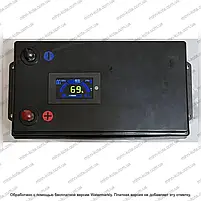 LiFePO4 акумулятор 12 В EVE 280 А·год Buetooth JK BMS 200 А з екраном (Grade-A до 315 А·год), фото 3