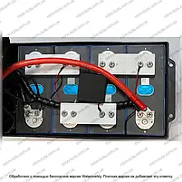 LiFePO4 акумулятор 12 В EVE 280 А·год Buetooth JK BMS 200 А з екраном (Grade-A до 315 А·год), фото 9