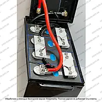 LiFePO4 акумулятор 12 В EVE 280 А·год Buetooth JK BMS 200 А з екраном (Grade-A до 315 А·год), фото 10