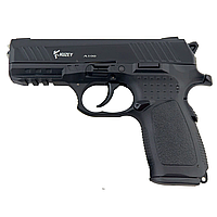 Стартовий пістолет Kuzey A100 black, з дод. магазином (SIG Sauer P365)