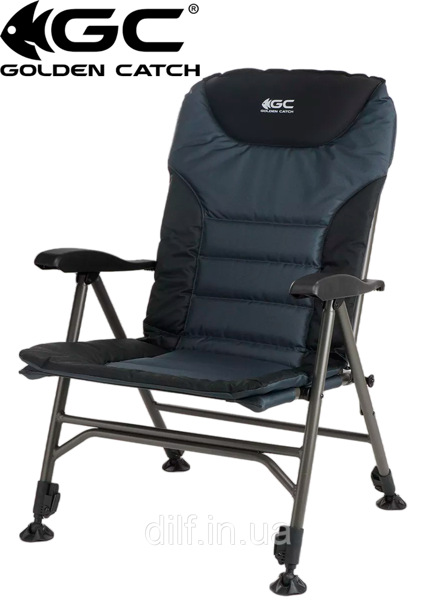 Крісло GC Comfort Recliner Chair 5 modes разкладне