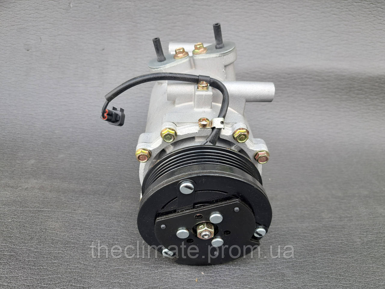Компресор кондиціонера для FORD FOCUS II, FIESTA 5, FOCUS C-MAX, FORD KUGA I та Volvo С30, S40 II, V50