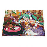 Картина за номерами "Аніме. Hatsune Miku" 40x50 см, фото 4