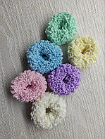 Резинка для волосся об’ємна 5.5см. Букле (1 шт)