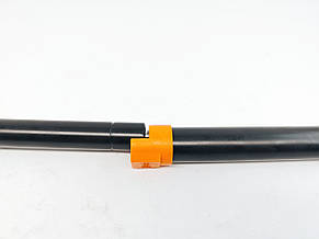 Амортизатор капота навантажувача Toyota 7FD/FG10-45, 7FD/FG15-30 № 52210-23320-71, 522102332071, фото 3