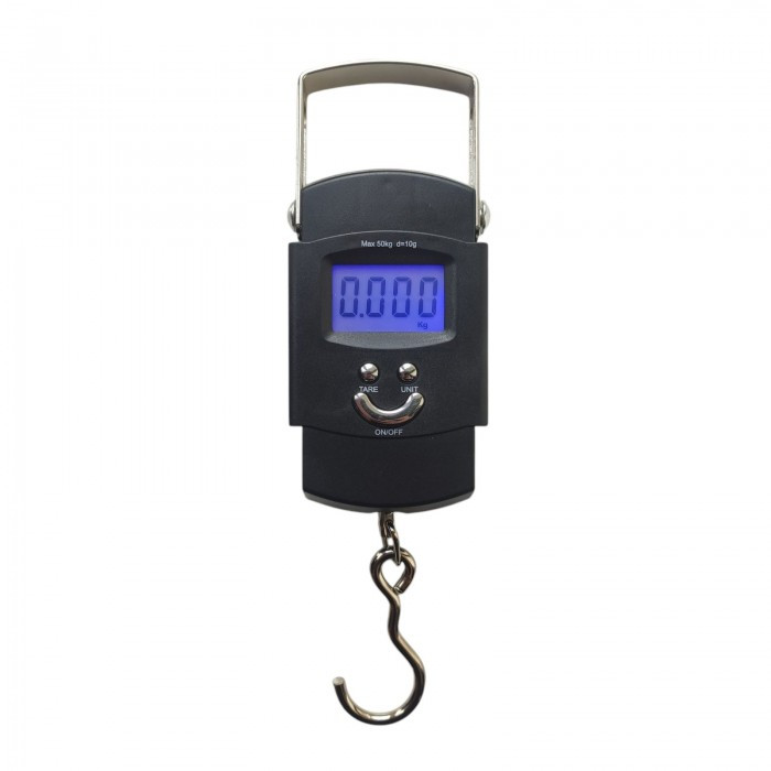 Ваги-кантер електронні господарські до 50 кг Portable Electronic Scale WH-A08