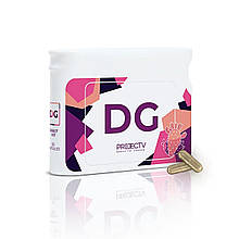 "DG" (новий Di Guard nano VISION) — захист печінки.