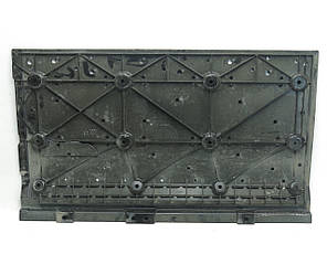 Захист дніща / батареї лівий Nissan Ariya (22-) 74815-5MP0E, фото 3