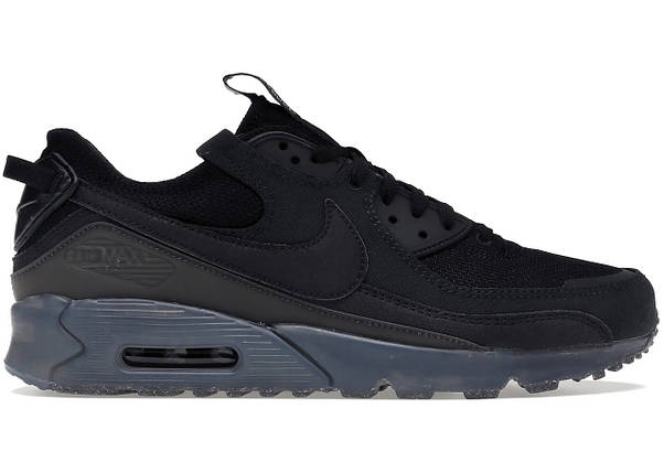 Кросівки Nike Air Max Terrascape 90 Black - DQ3987-002, фото 1