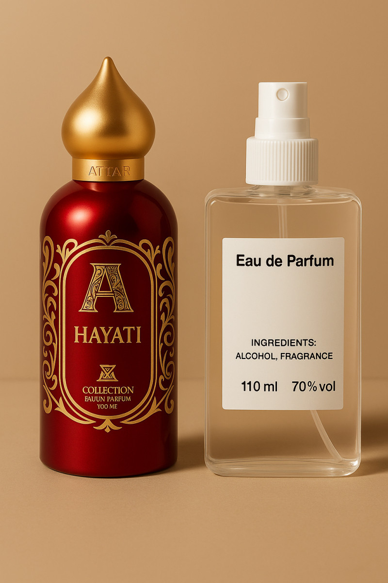 Attar Collection Hayati - Parfum Analogue 110ml, фото 1