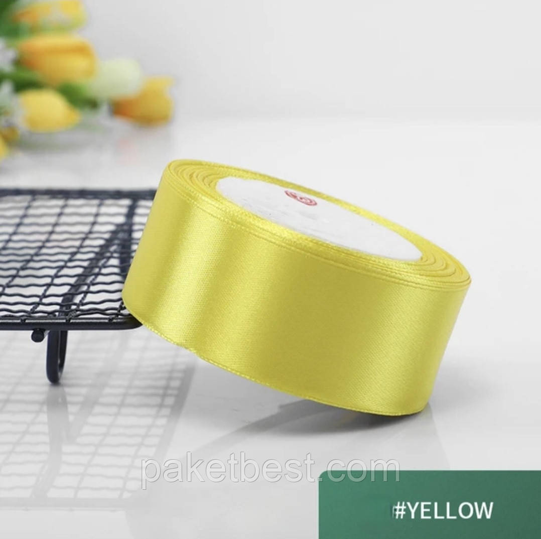 Стрічка атласна 4см/22,86 м №10