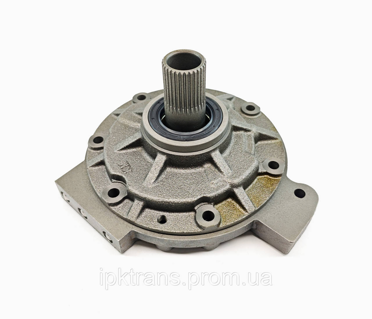 Насос коробки передач навантажувача Mitsubishi FD/FG20-35(A)N; Nissan № 91A24-10030, 31341-FJ100, 31350-FJ100