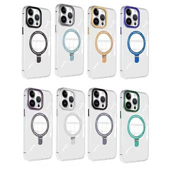 Чохол MagSafe Magnetic для iPhone Моделі в асортименті 11 Pro Max Лучшая цена