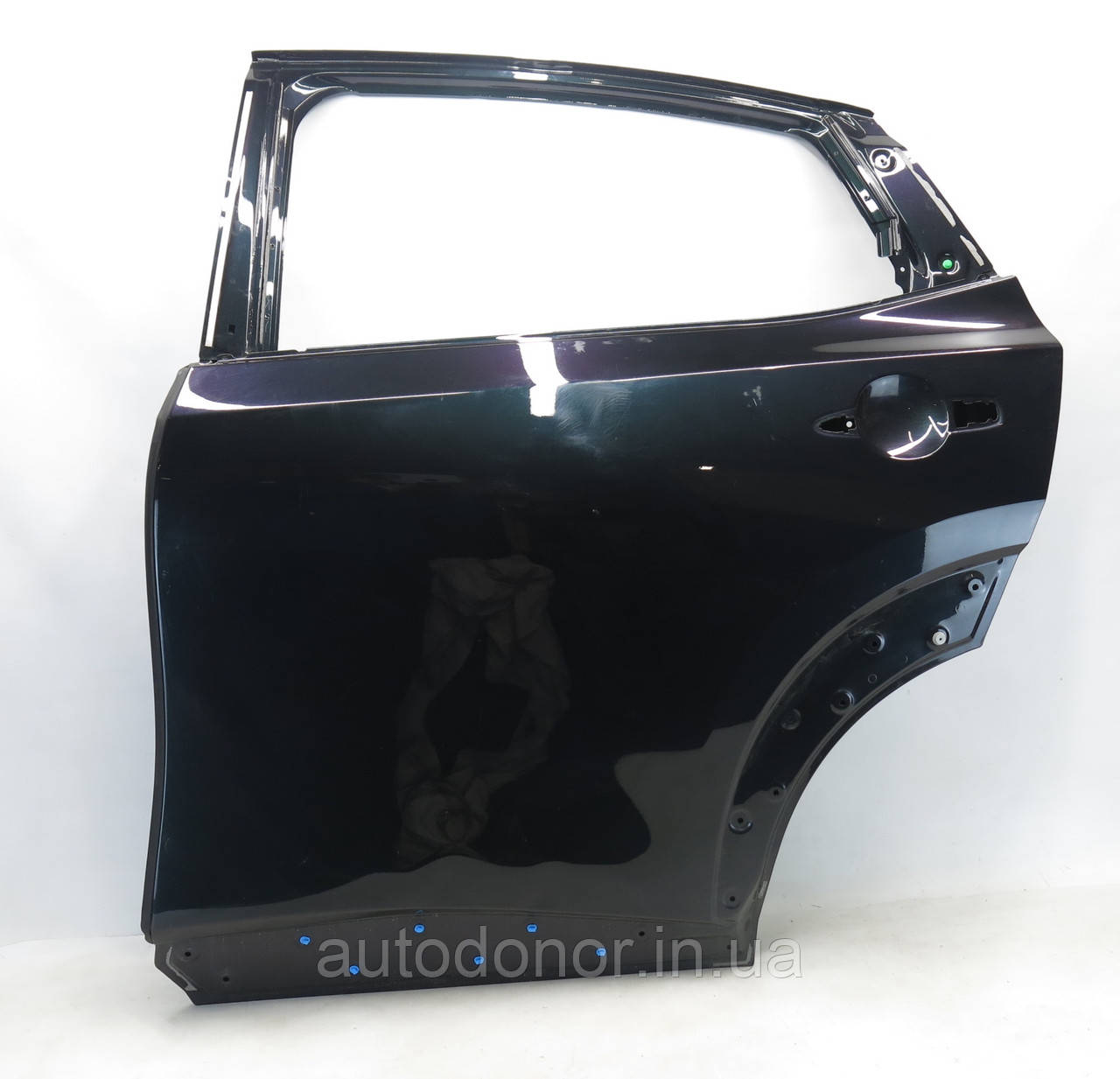 Двері голі задні ліві Nissan Ariya (22-) H210A-5MPMA