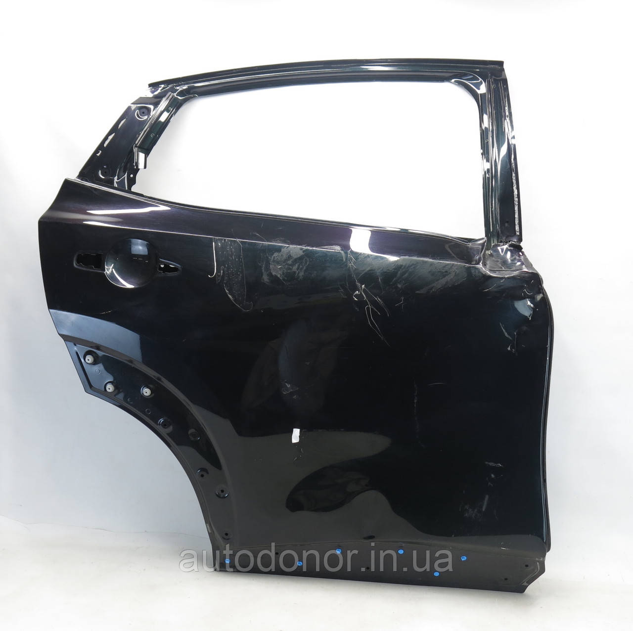 Двері голі задні праві Nissan Ariya (22-) H210M-5MPMA