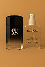 Paco Rabanne Black XS  for Him - Parfum Analogue 110ml