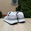 Чоловічі кросівки New Balance 574 Legacy Light Grey Сірі Взуття Нью Беланс 574 Легезі замша текстиль демісезон, фото 11