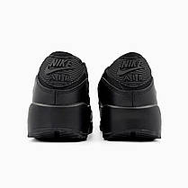 Кросівки Nike Air Max 90 Triple Black - 537384-092, фото 5