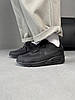 Кросівки Nike Air Max 90 Triple Black - 537384-092, фото 9