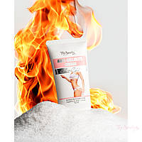 Крем антицелюлітної подвійної дії "смач-холод" з масажною насадкою Top Beauty 150 мл