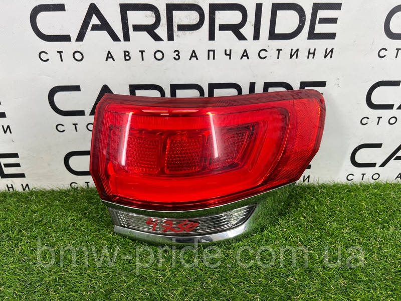 Задній ліхтар Jeep Grand Cherokee WK2 3.0 DIESEL EXF 2014 прав. (б/у)